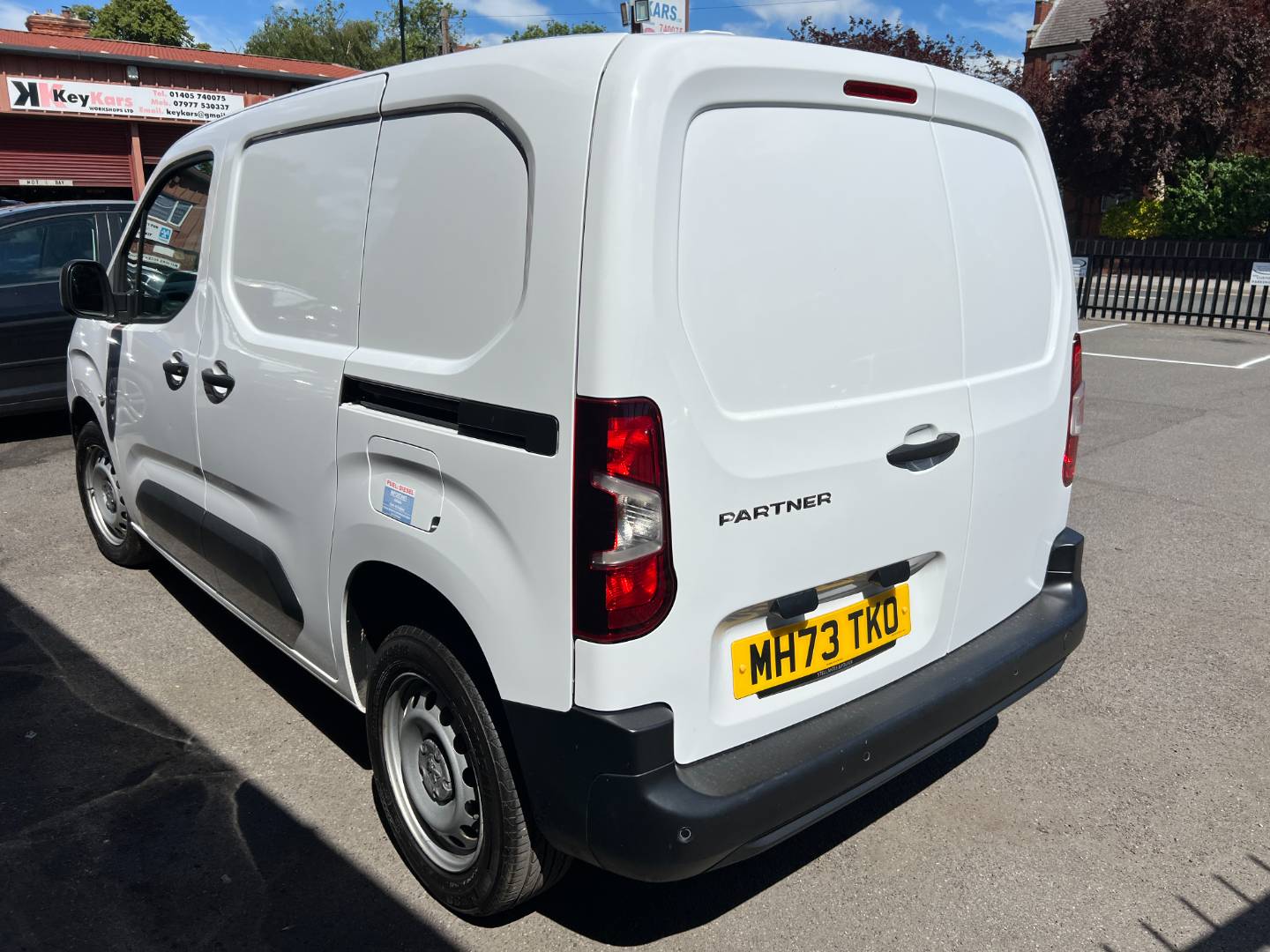 Peugeot Partner