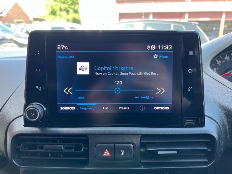Peugeot Partner