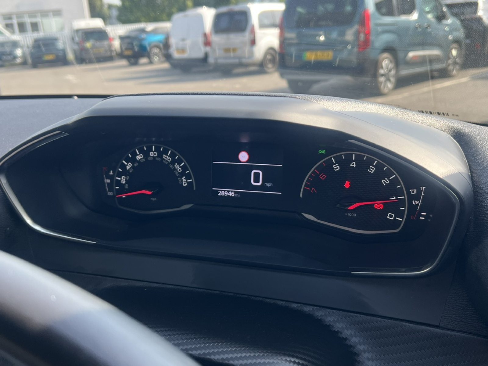PEUGEOT 208 1.2 PURETECH ACTIVE PREMIUM 5DR 28,634 MILES 2023 23 PETROL MANUAL HATCHBACK...