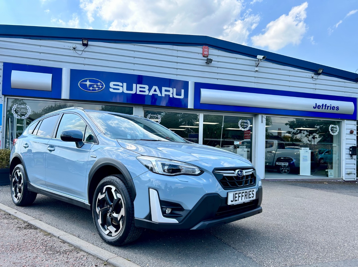 Subaru XV