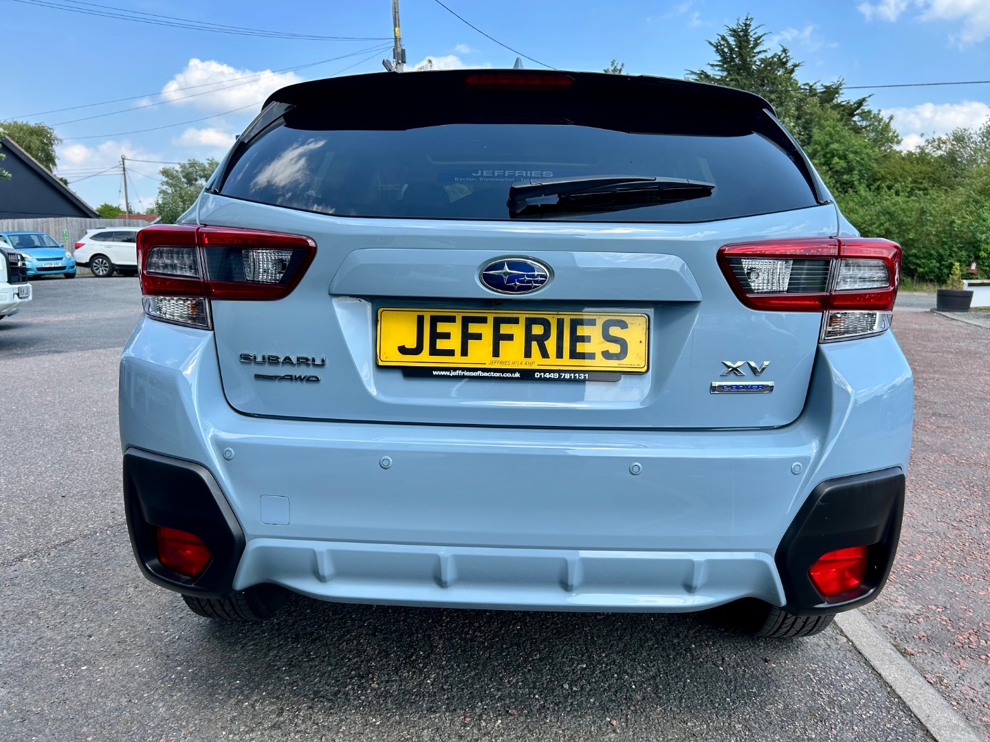Subaru XV