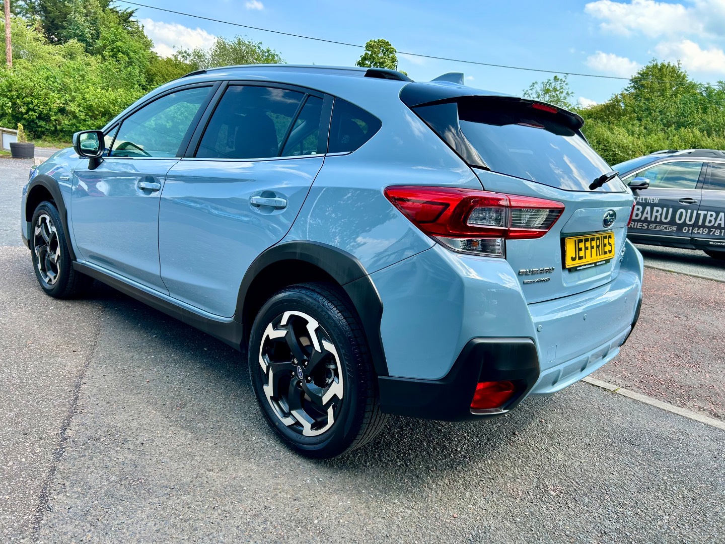Subaru XV