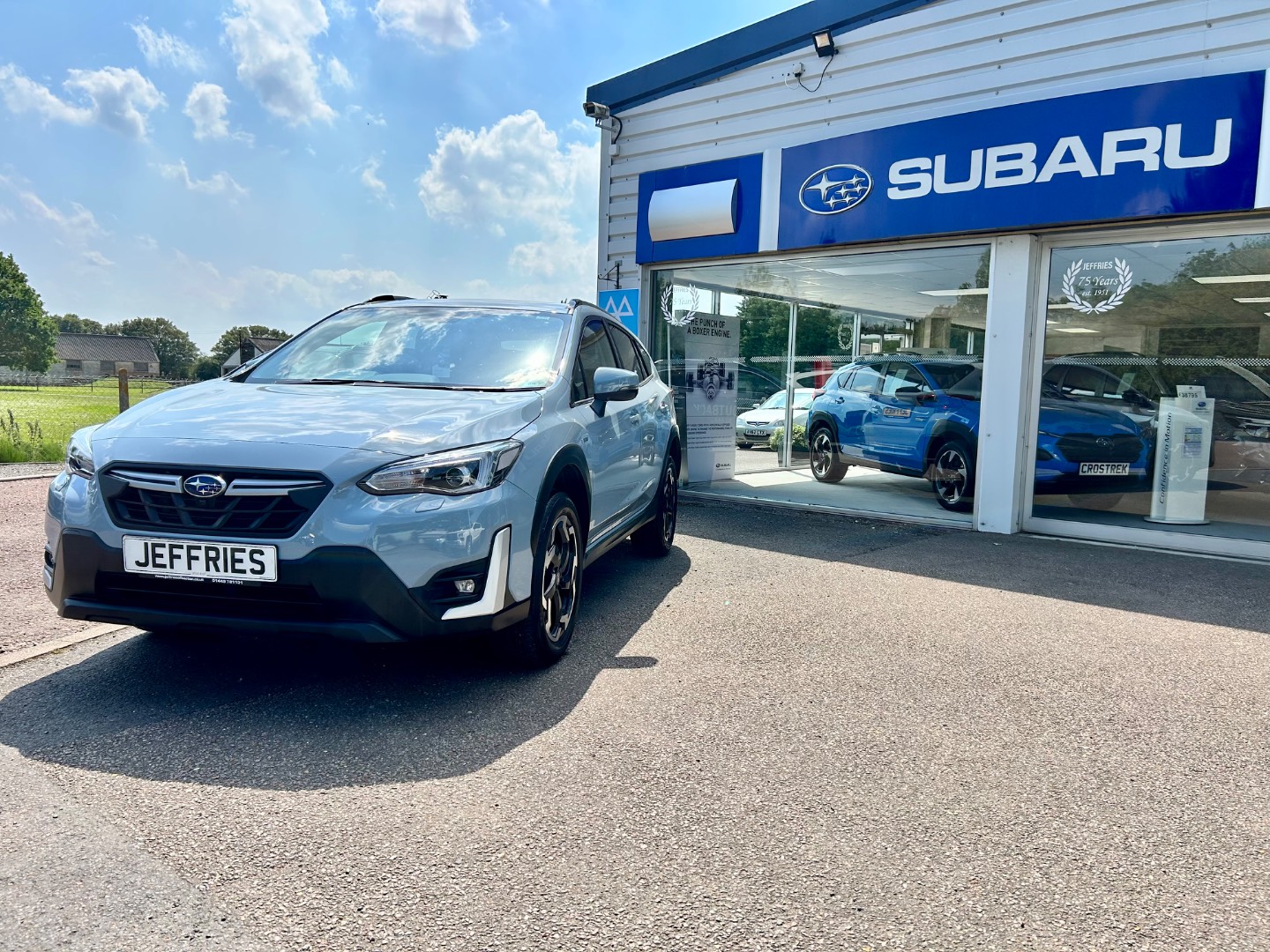 Subaru XV