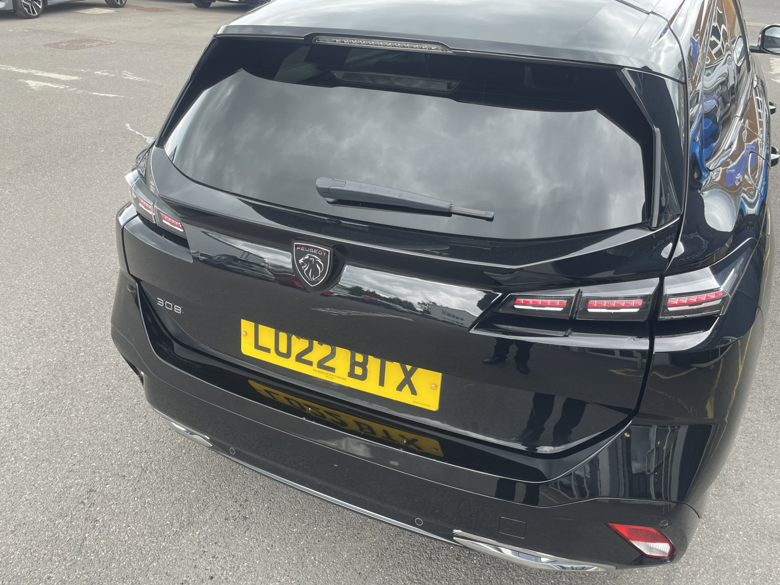 Peugeot 308