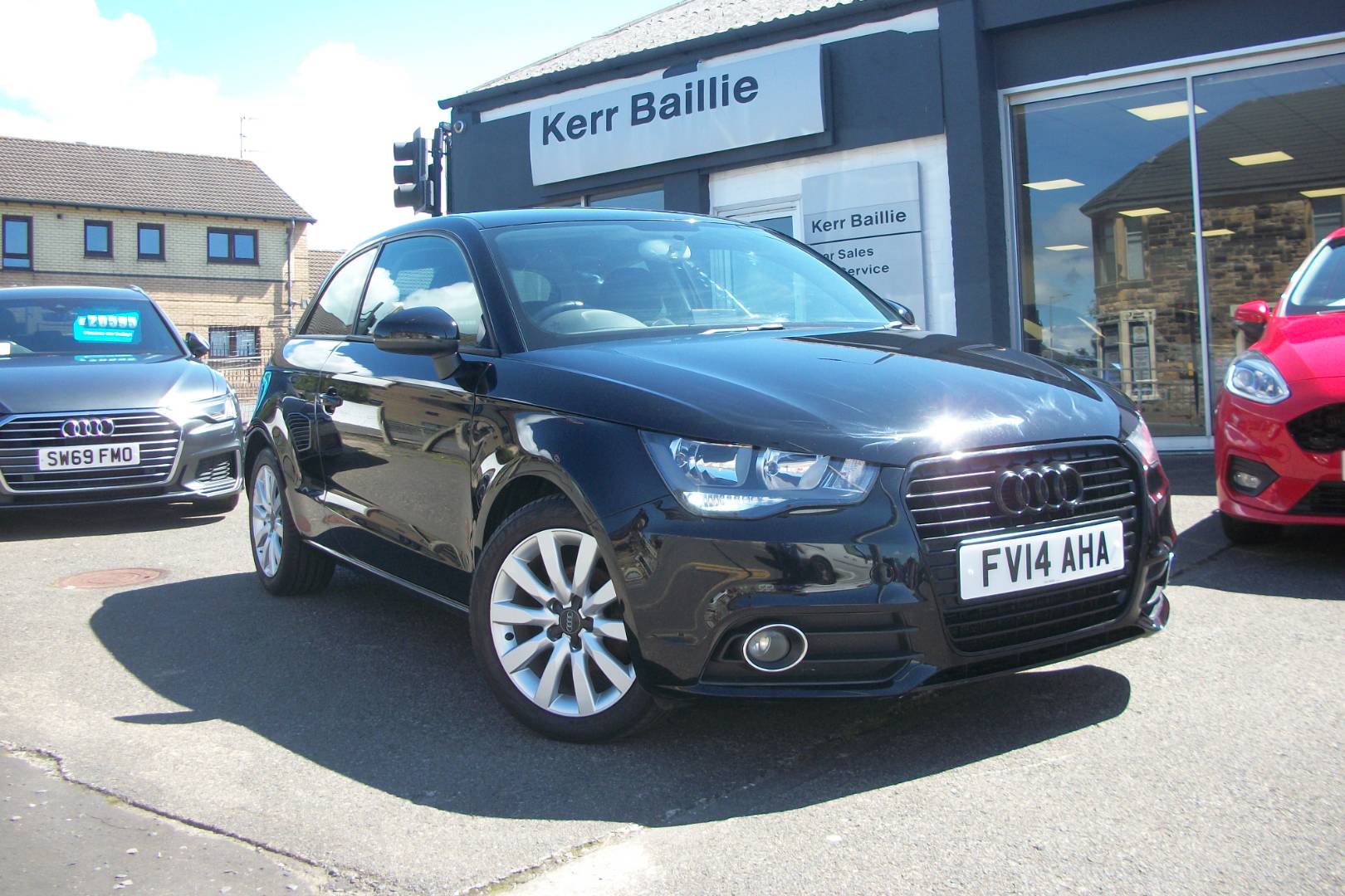 Audi A1