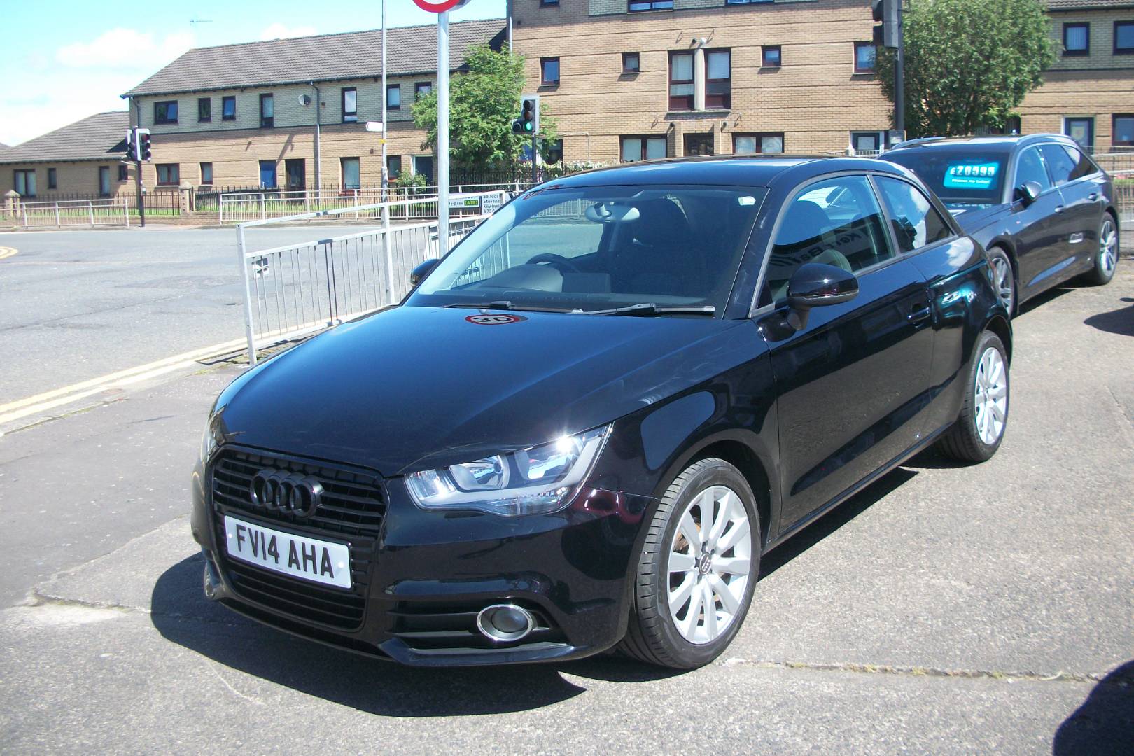 Audi A1