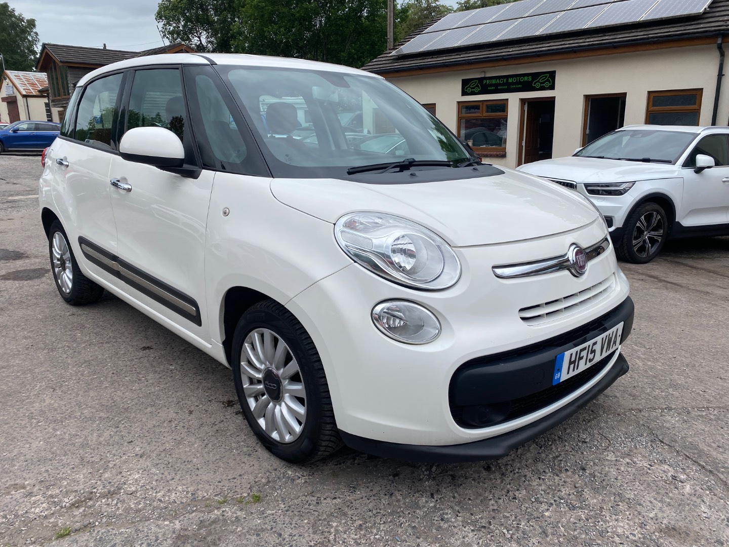Fiat 500l