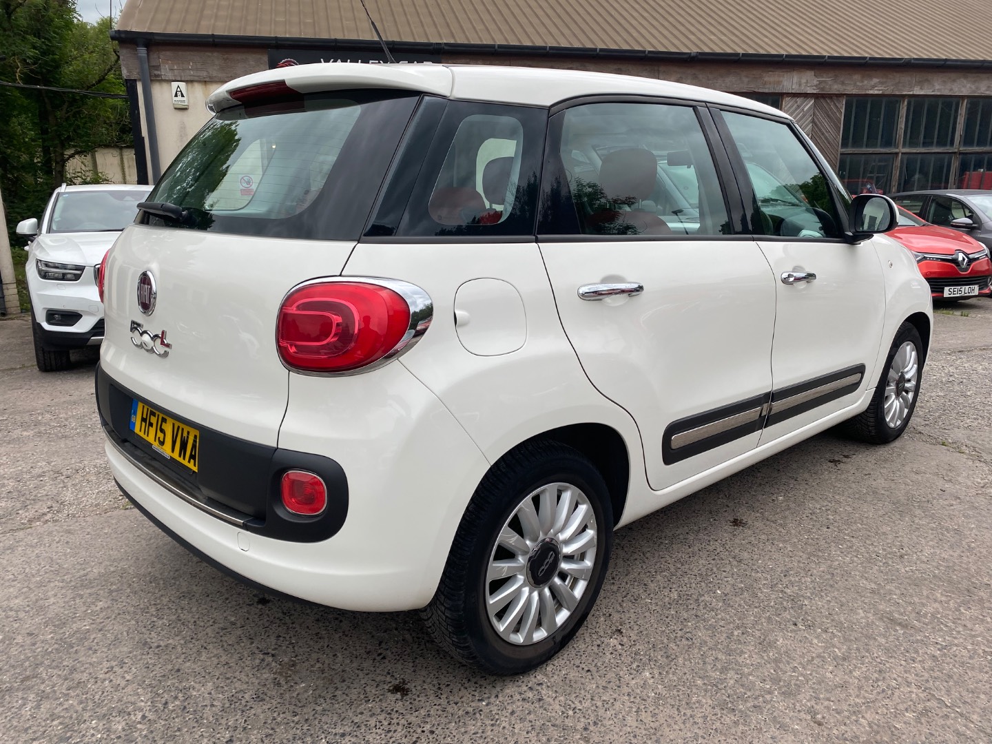 Fiat 500l