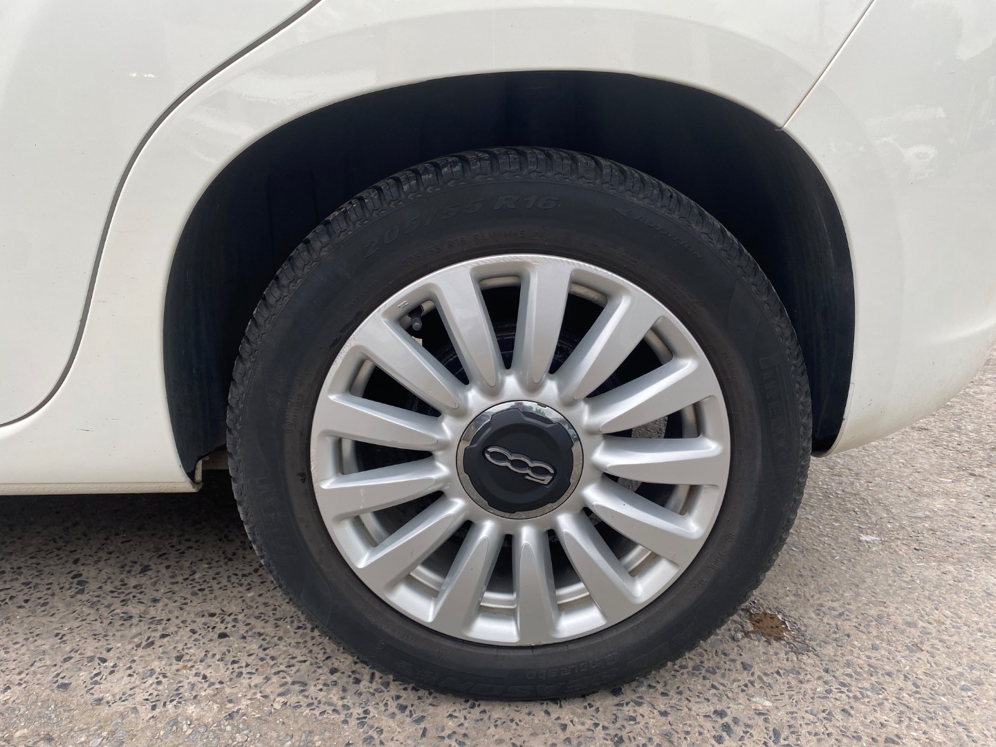 Fiat 500l