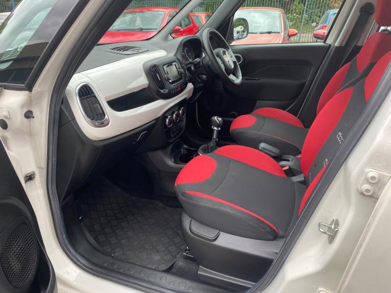 Fiat 500l
