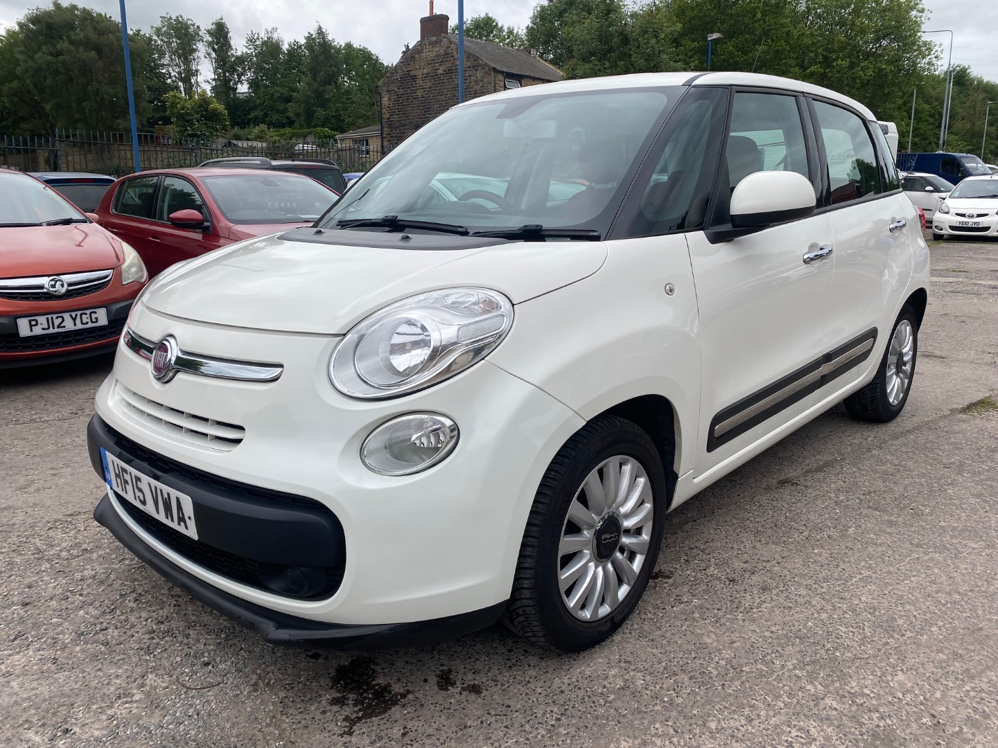 Fiat 500l