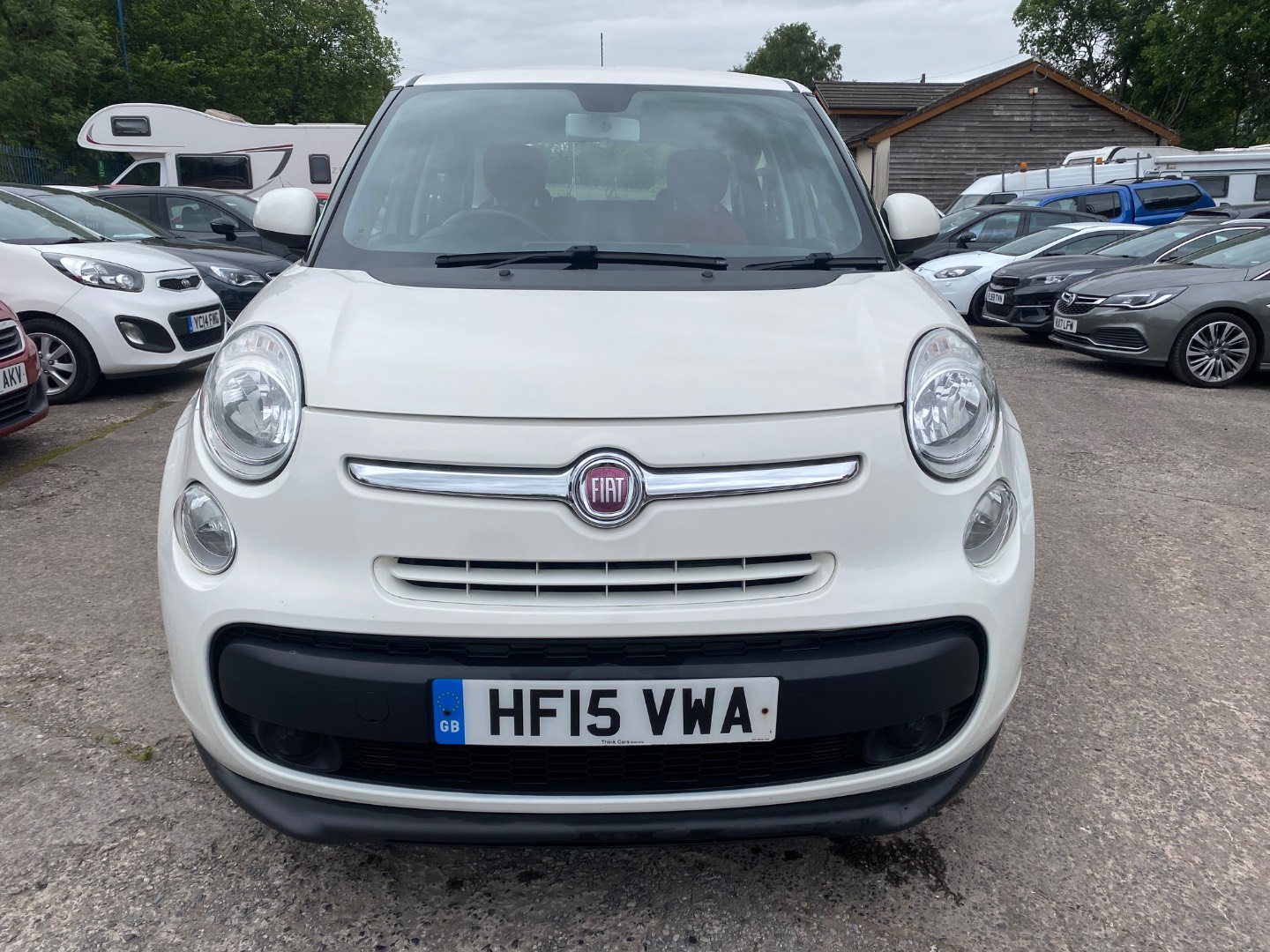 Fiat 500l