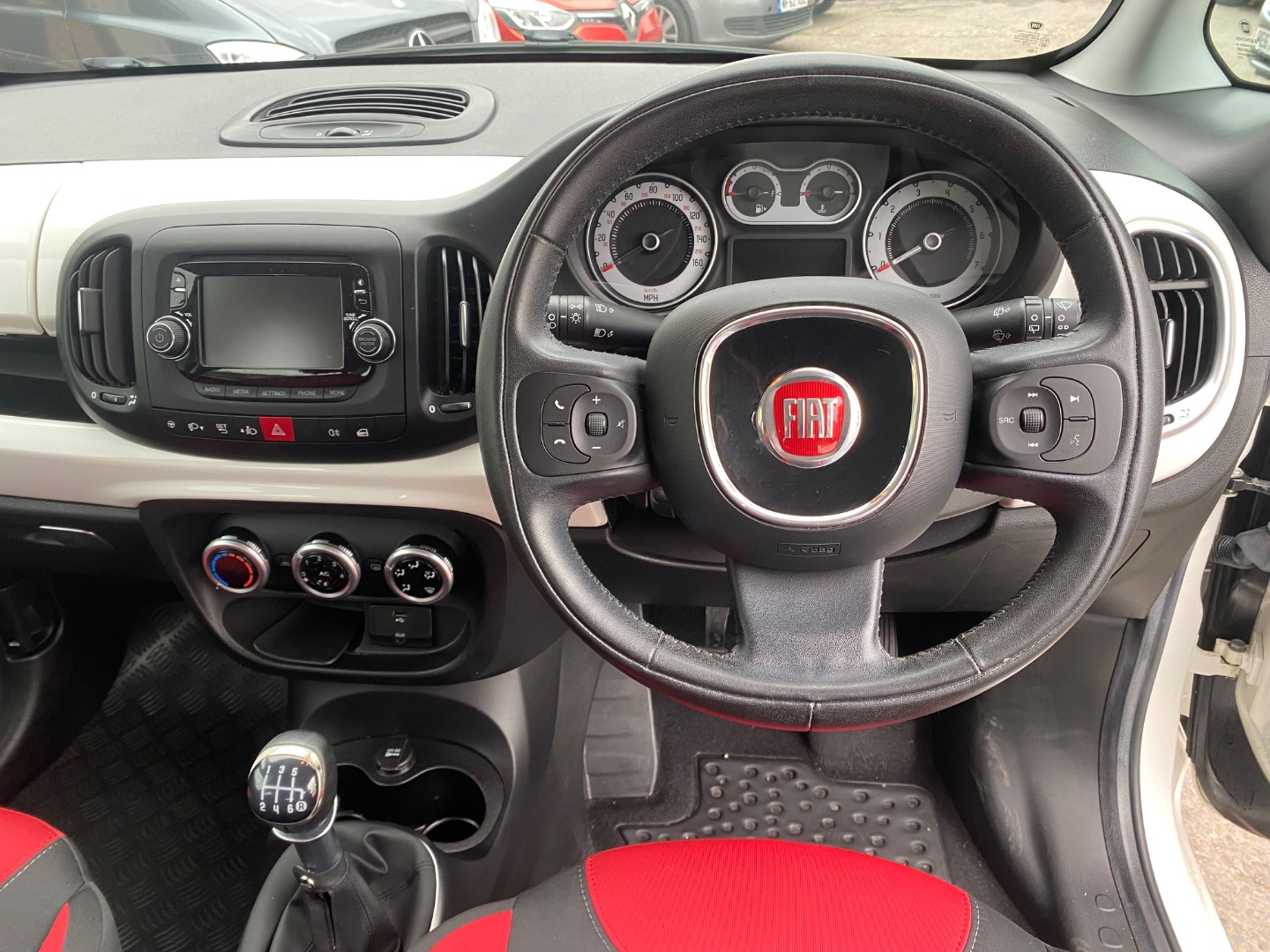 Fiat 500l