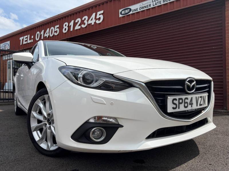 Mazda 3
