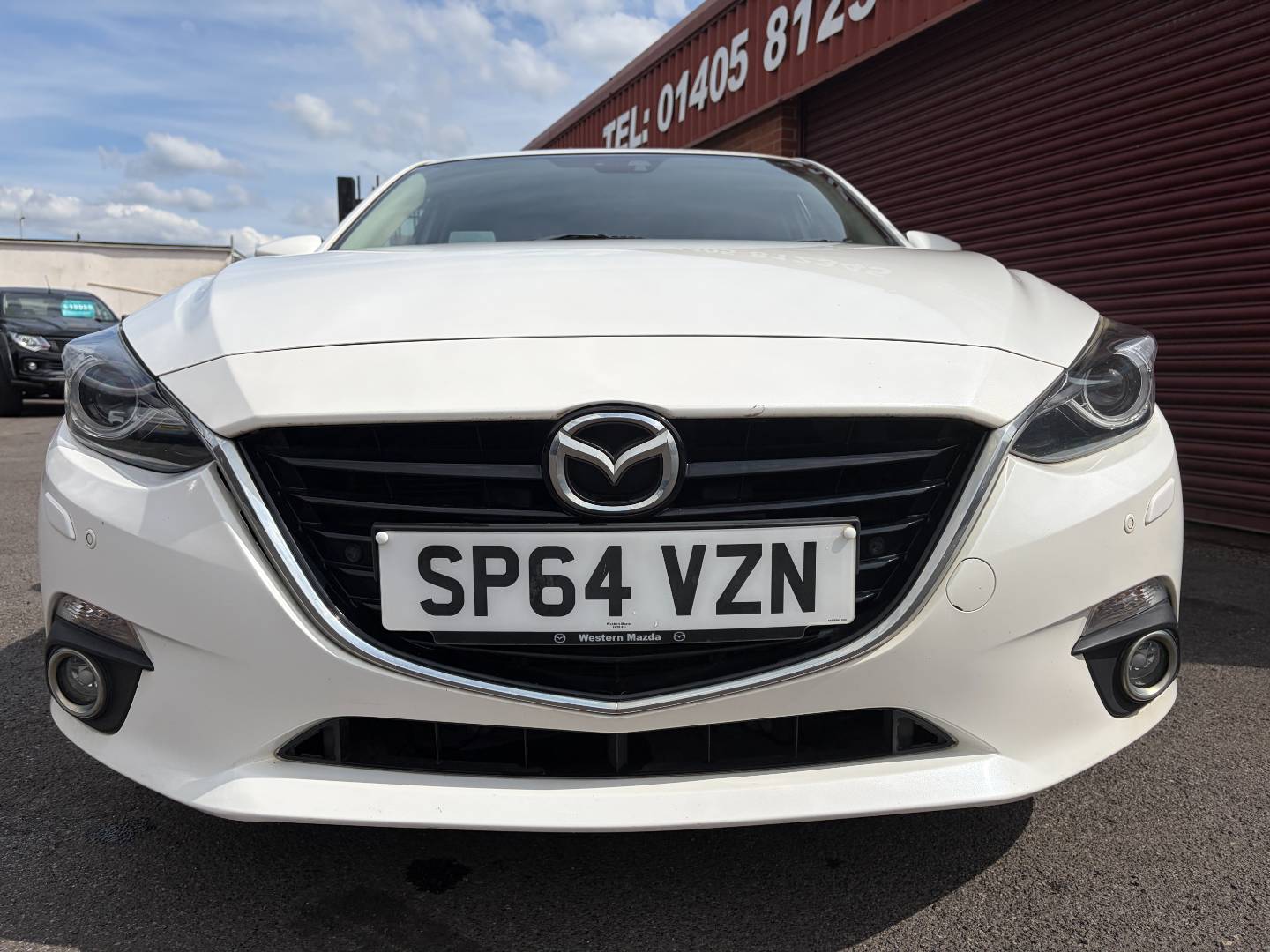 Mazda 3