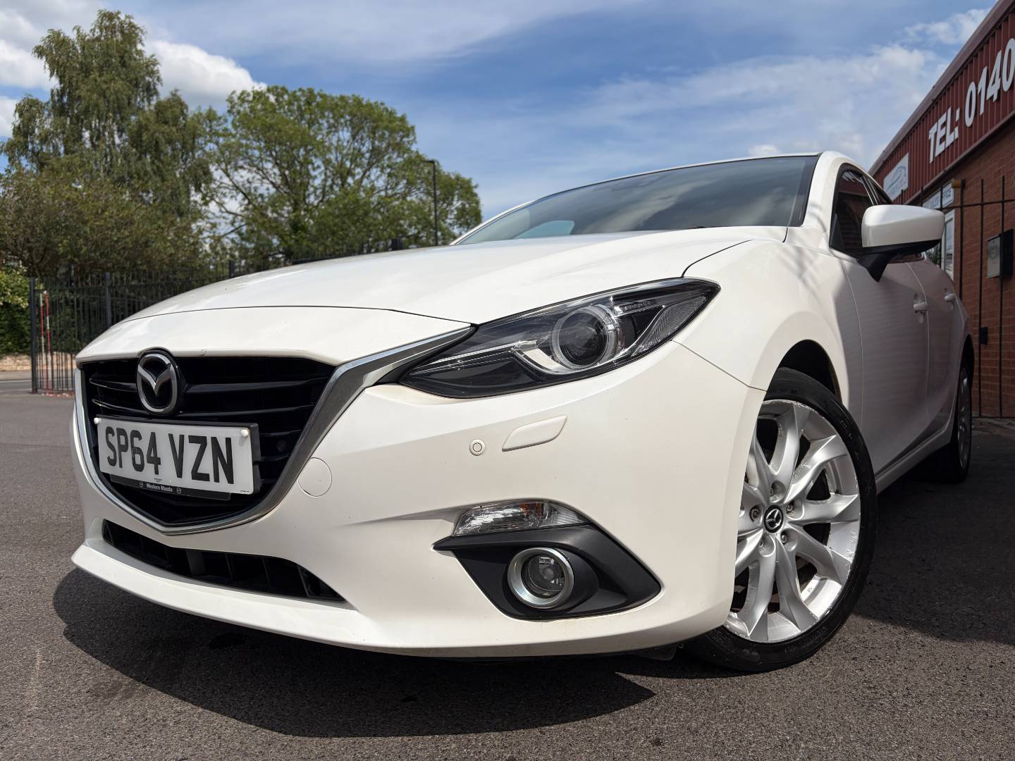 Mazda 3