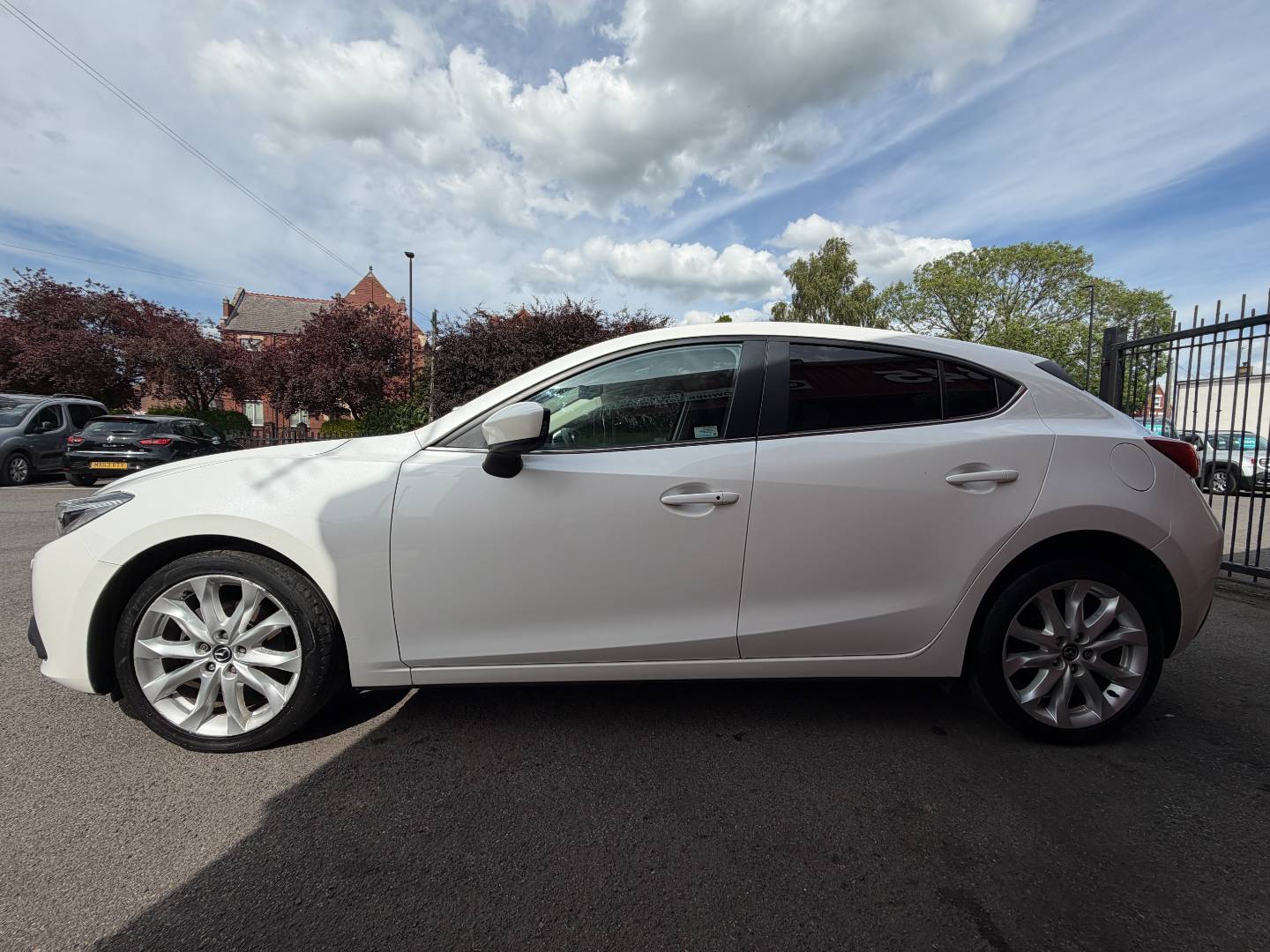 Mazda 3