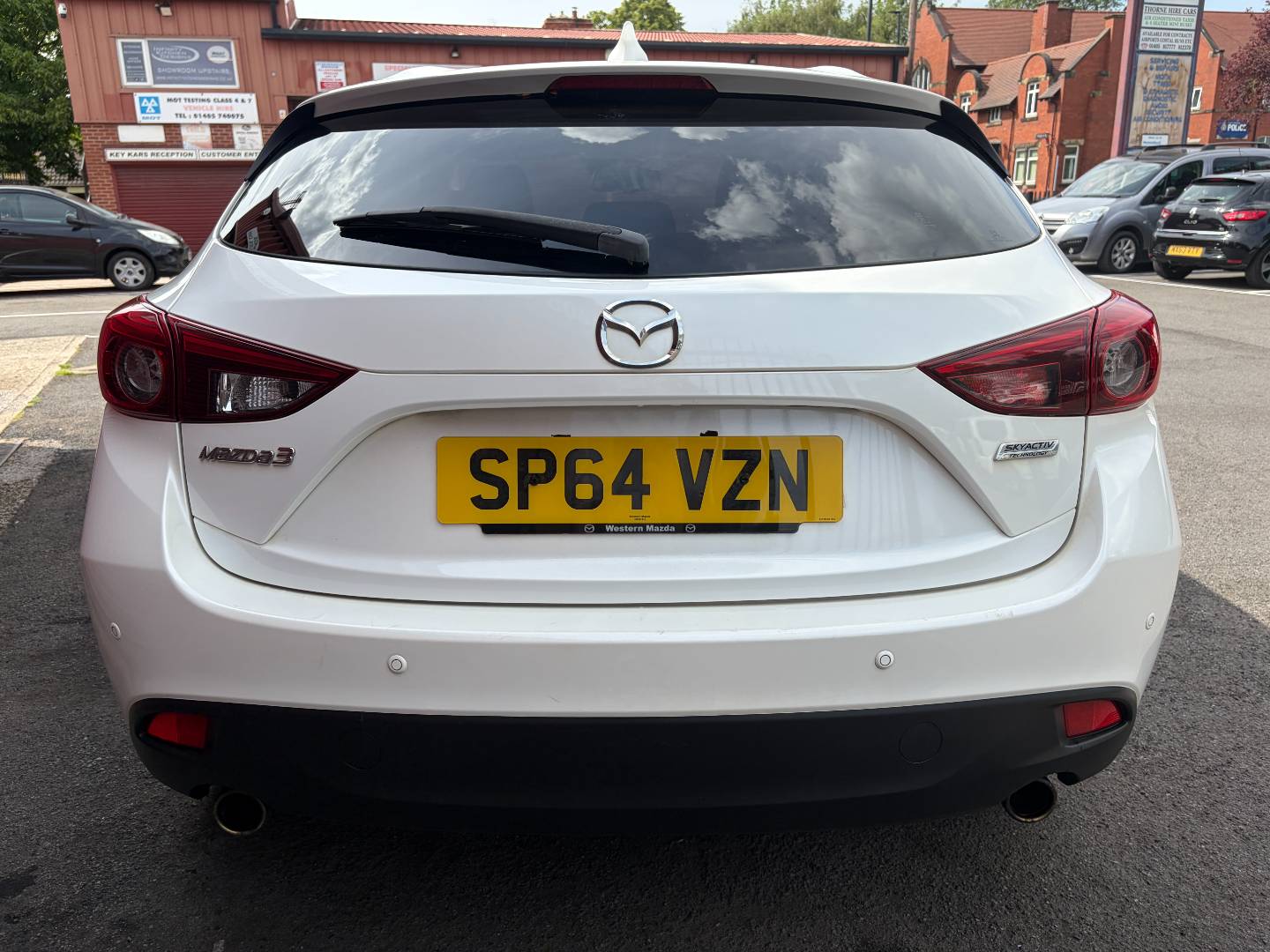 Mazda 3