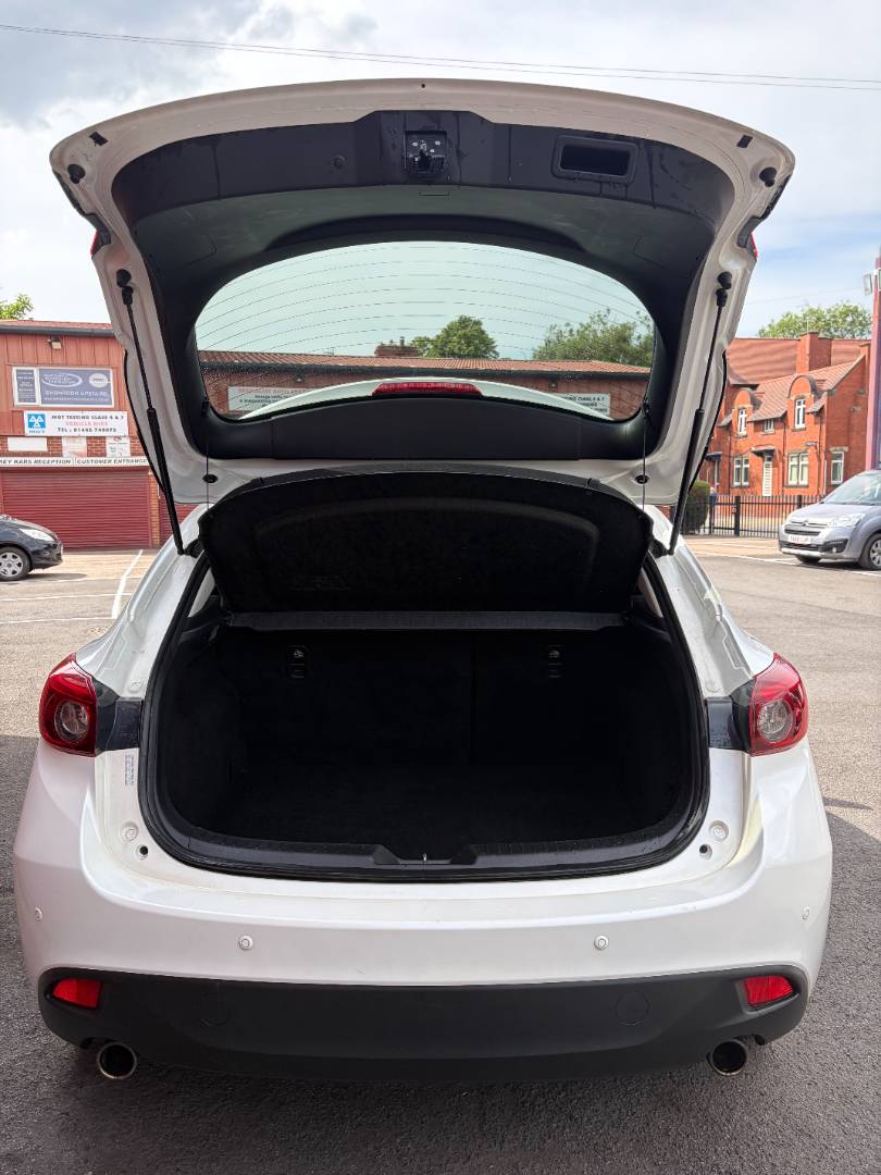 Mazda 3