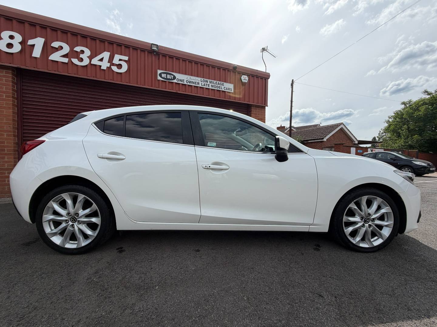 Mazda 3