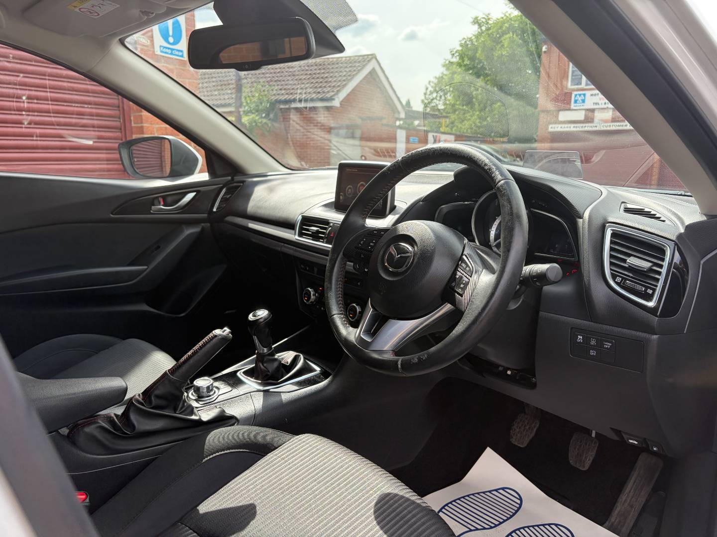 Mazda 3