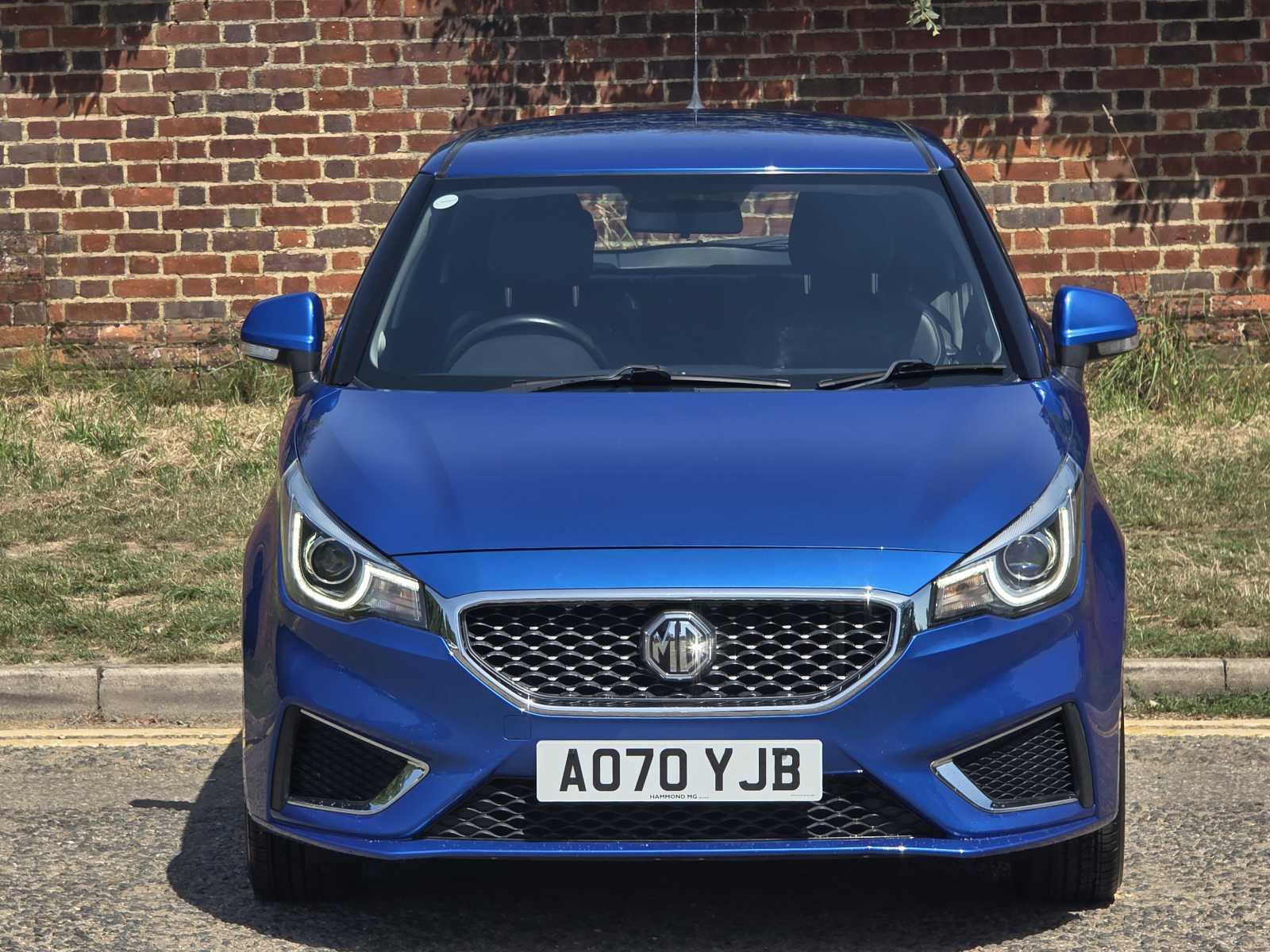 MG Motor UK MG3