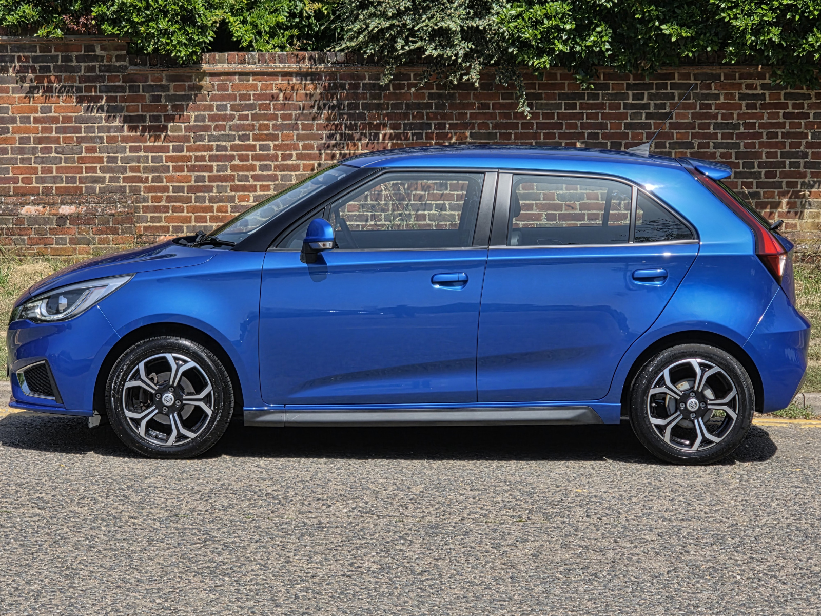 MG Motor UK MG3