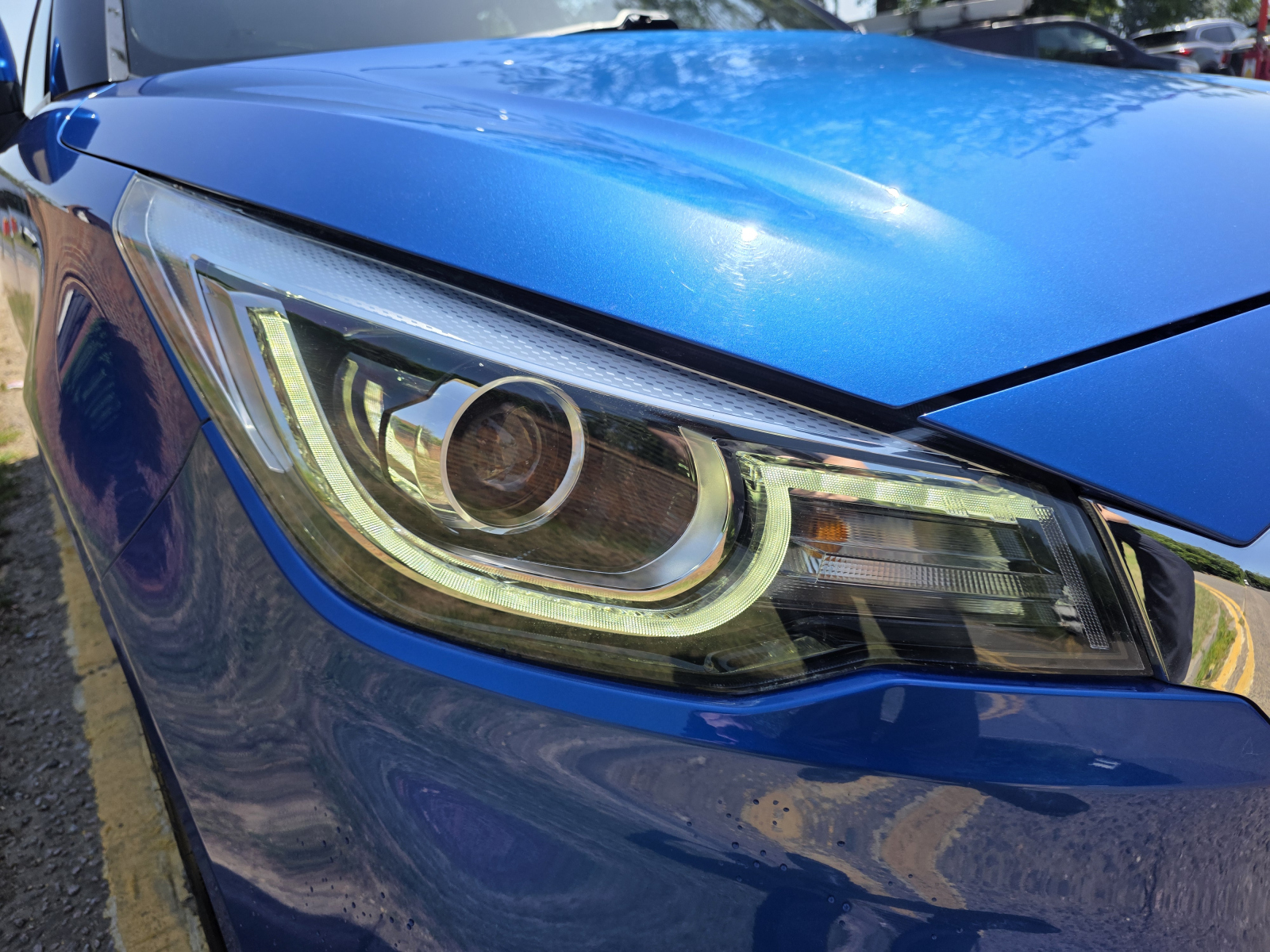 MG Motor UK MG3