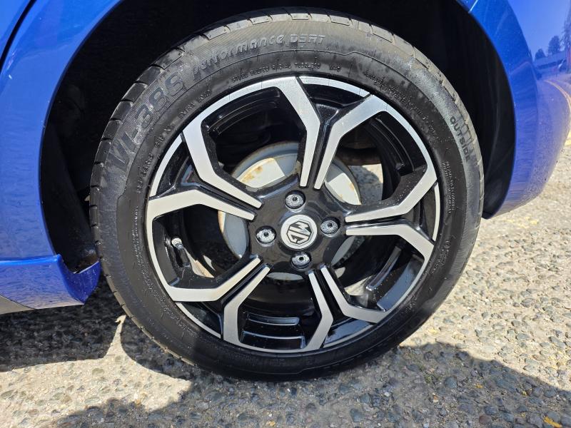 MG Motor UK MG3