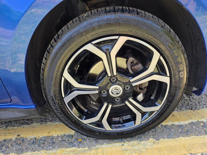 MG Motor UK MG3