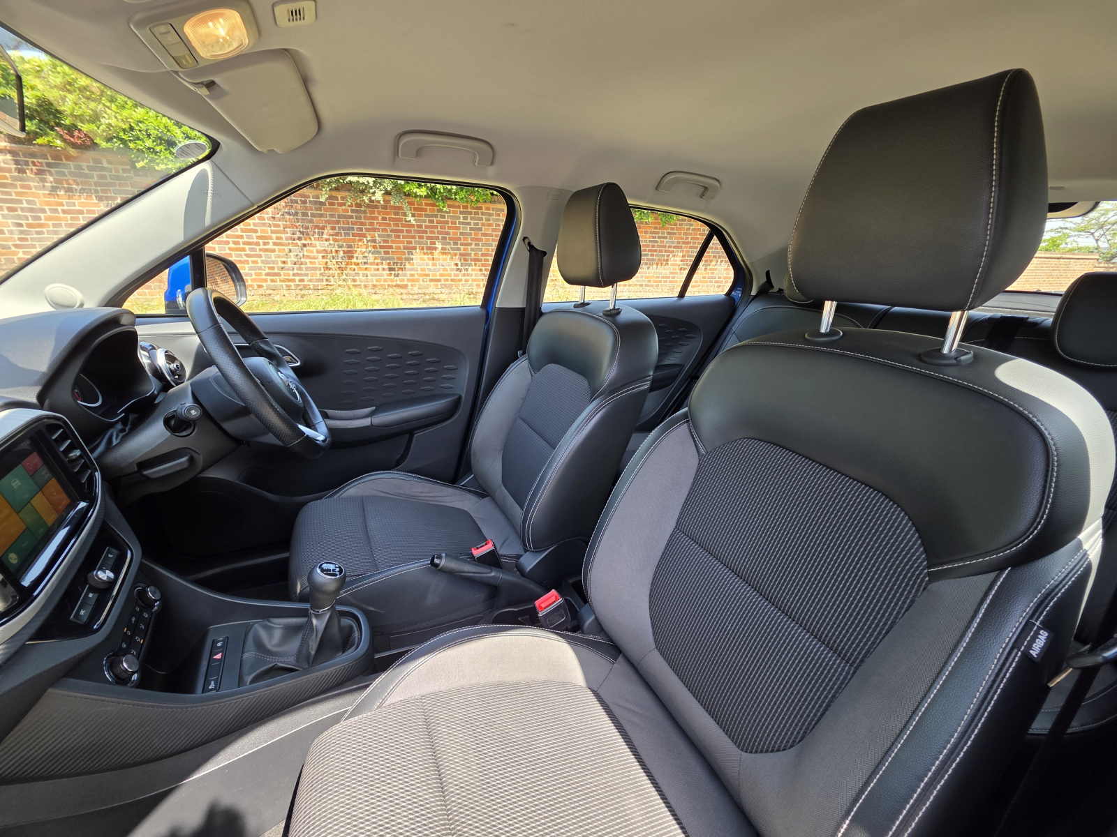 MG Motor UK MG3