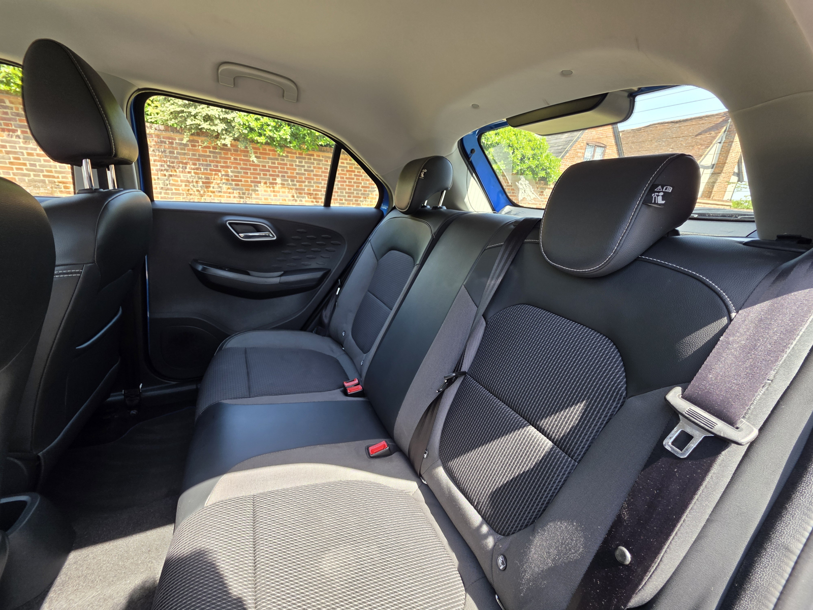 MG Motor UK MG3