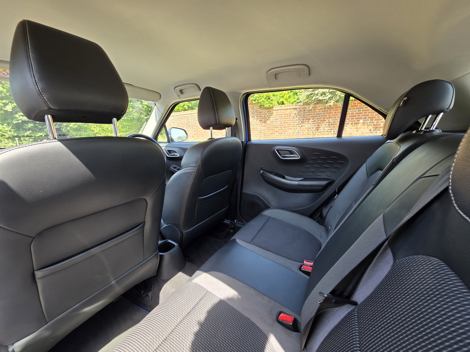 MG Motor UK MG3