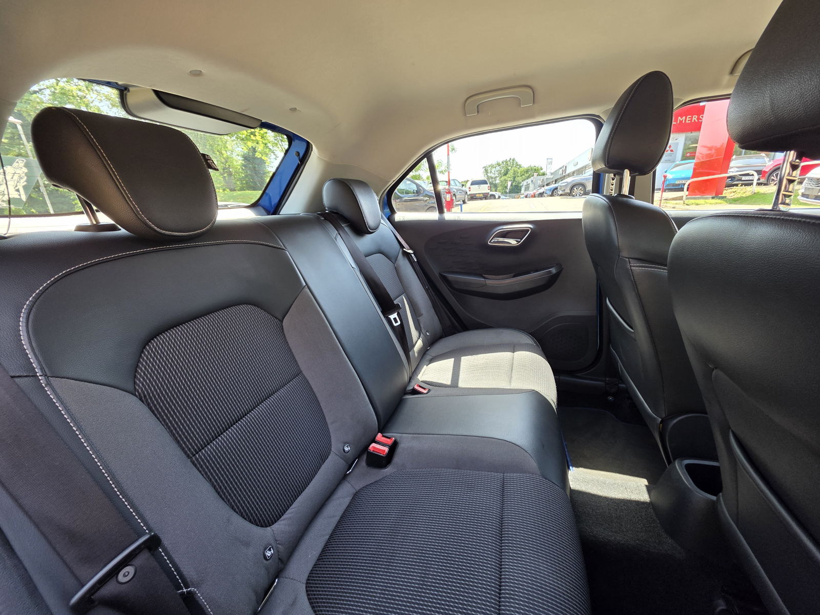 MG Motor UK MG3