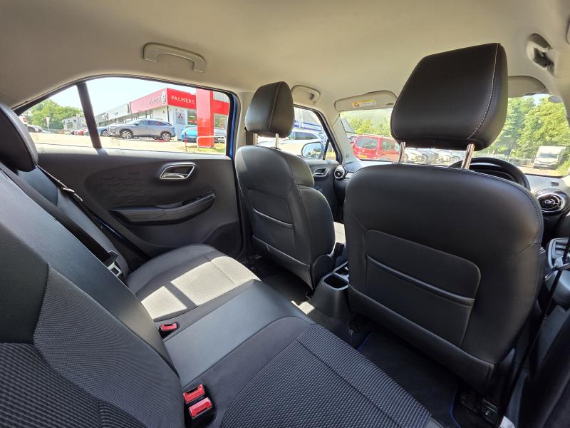 MG Motor UK MG3