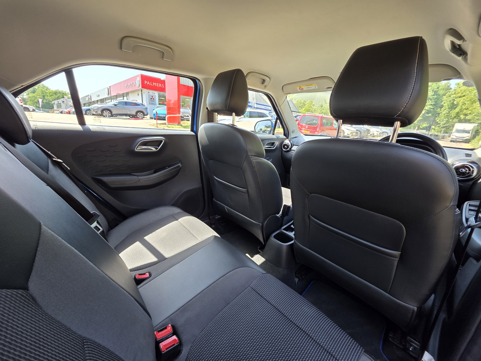 MG Motor UK MG3