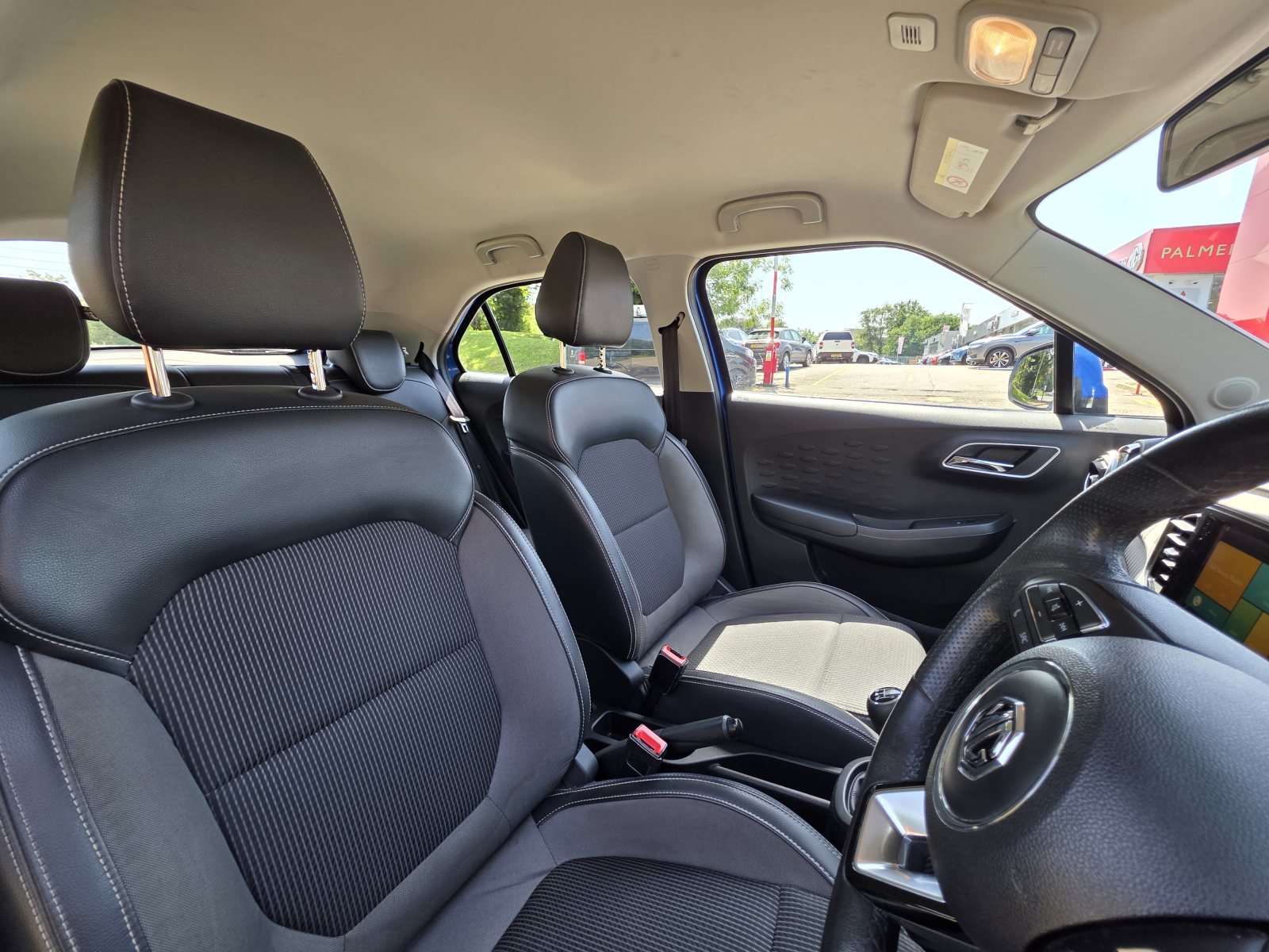 MG Motor UK MG3