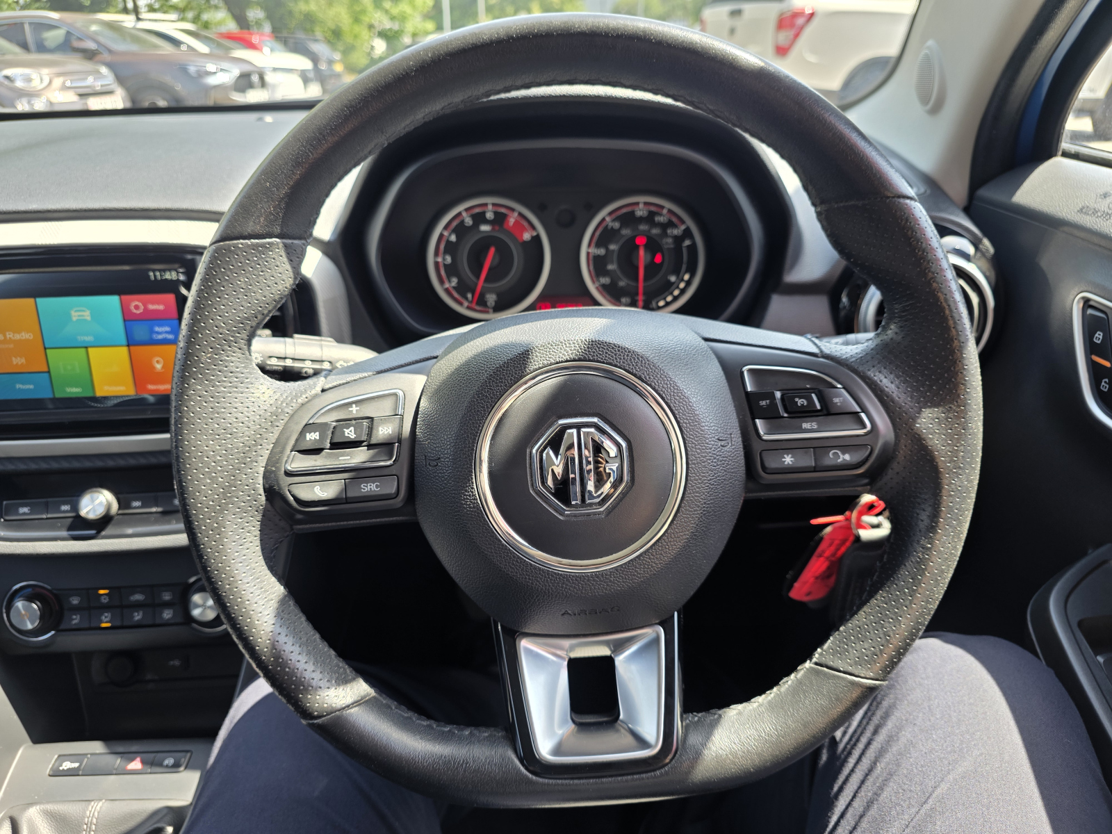 MG Motor UK MG3