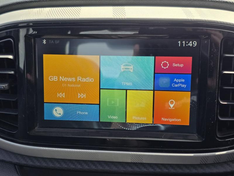 MG Motor UK MG3
