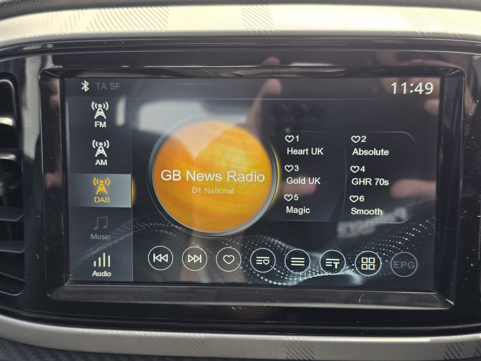 MG Motor UK MG3