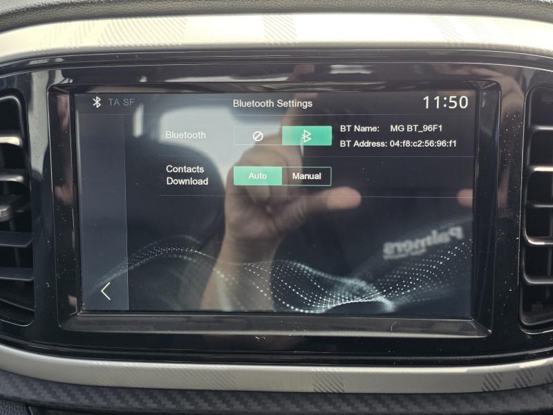 MG Motor UK MG3