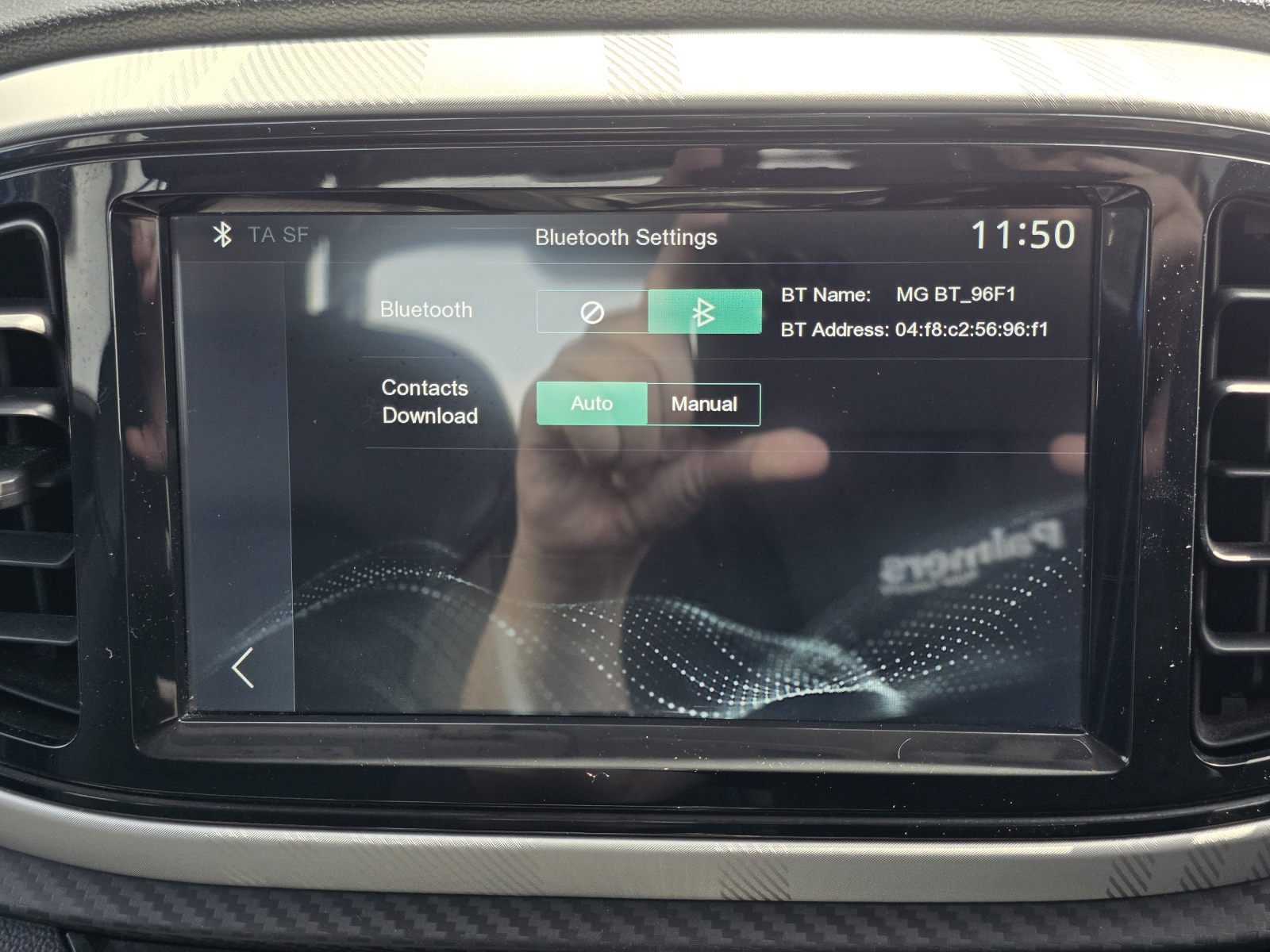 MG Motor UK MG3