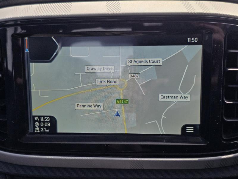 MG Motor UK MG3