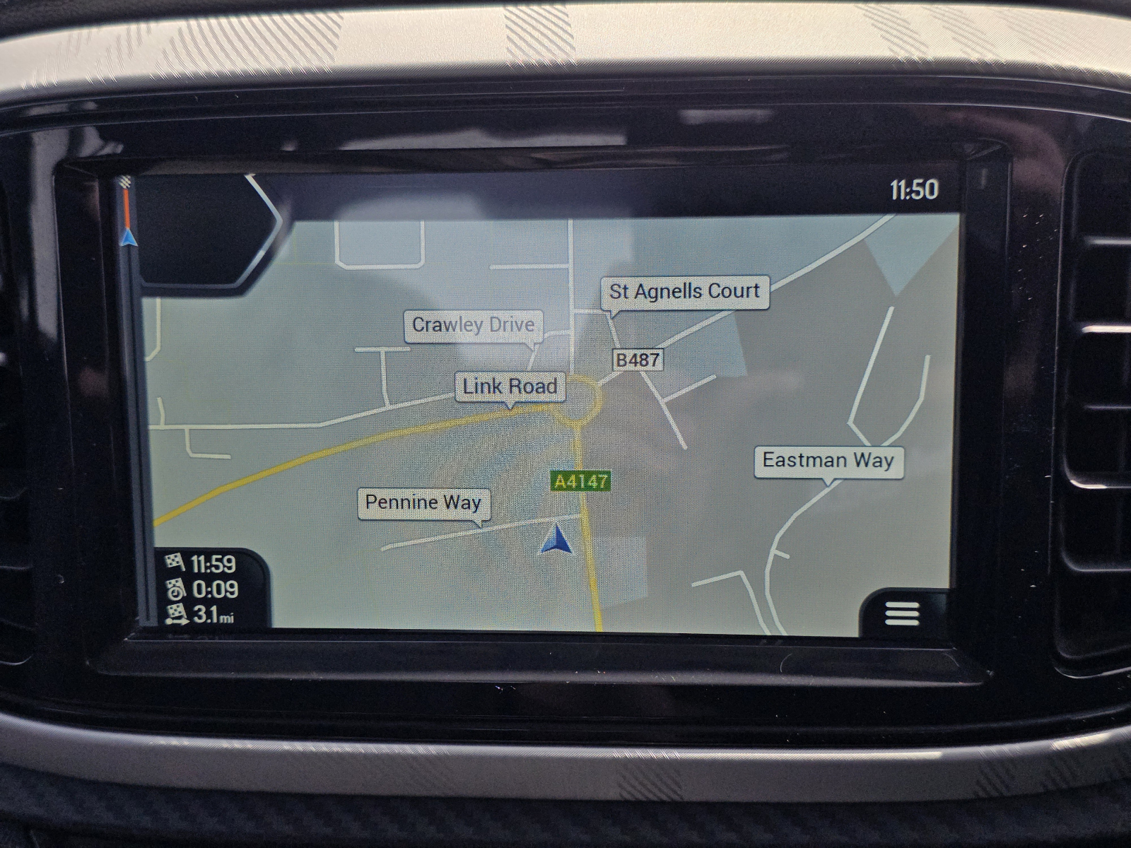 MG Motor UK MG3