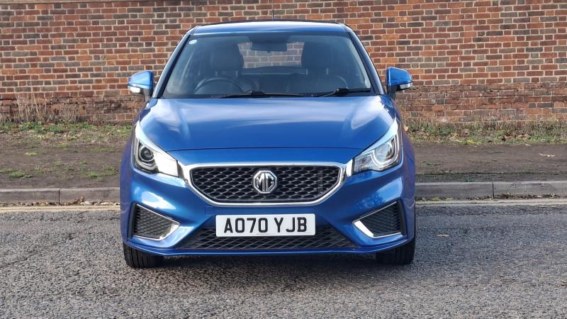 MG Motor UK MG3