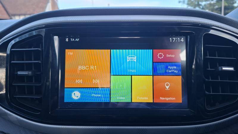MG Motor UK MG3