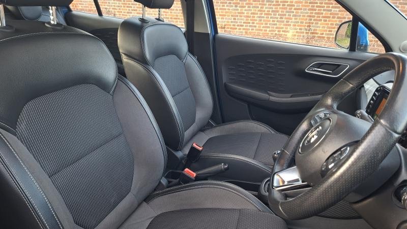 MG Motor UK MG3