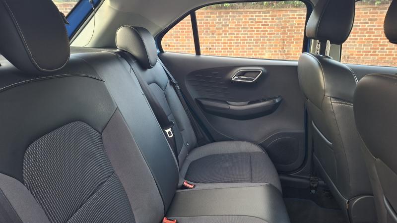 MG Motor UK MG3