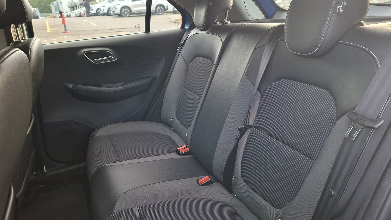 MG Motor UK MG3