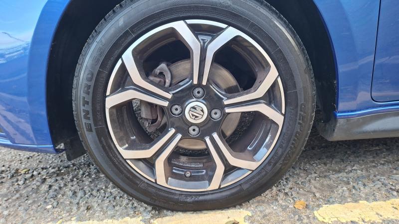 MG Motor UK MG3